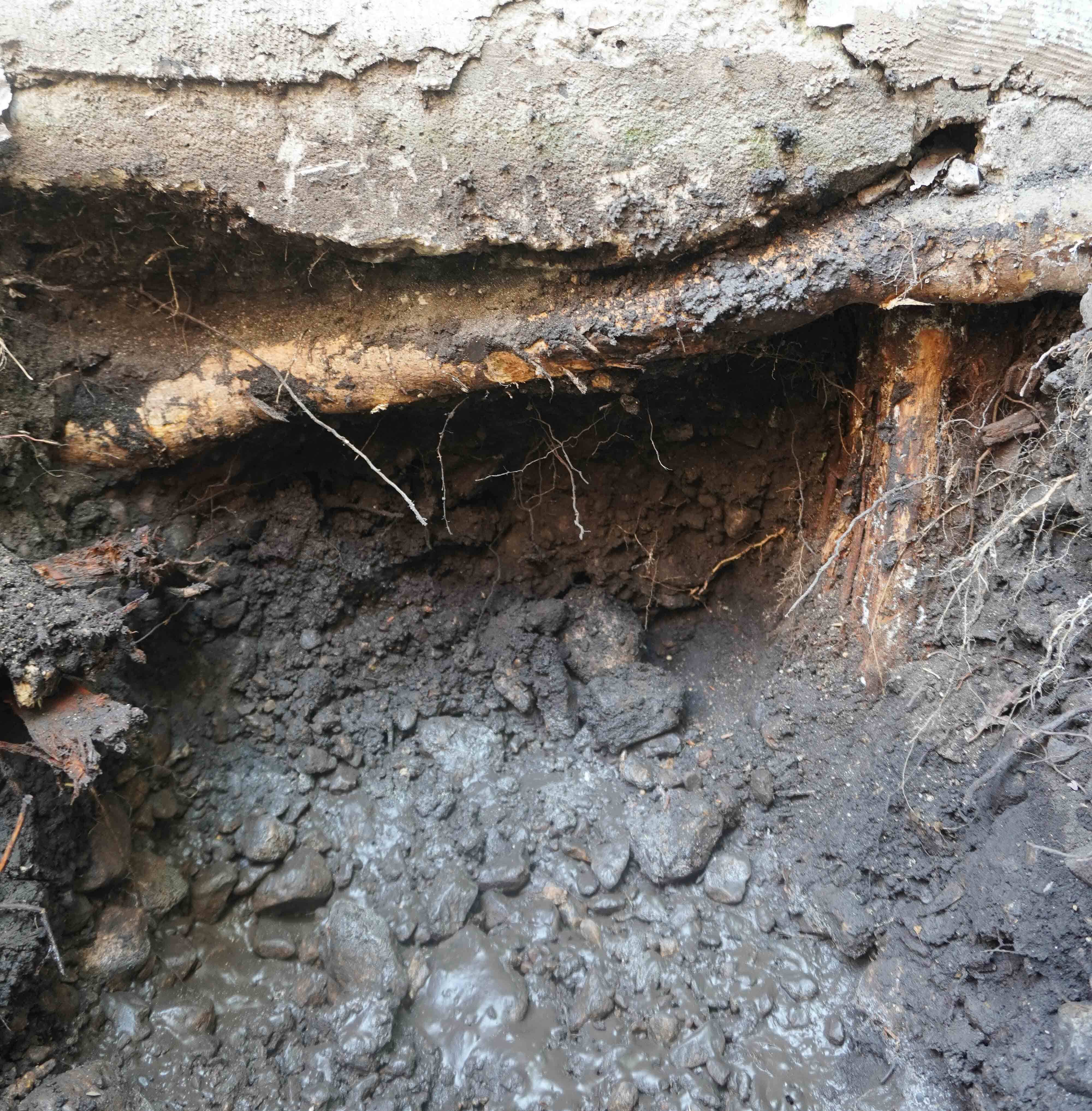 Pier & Beam Repair