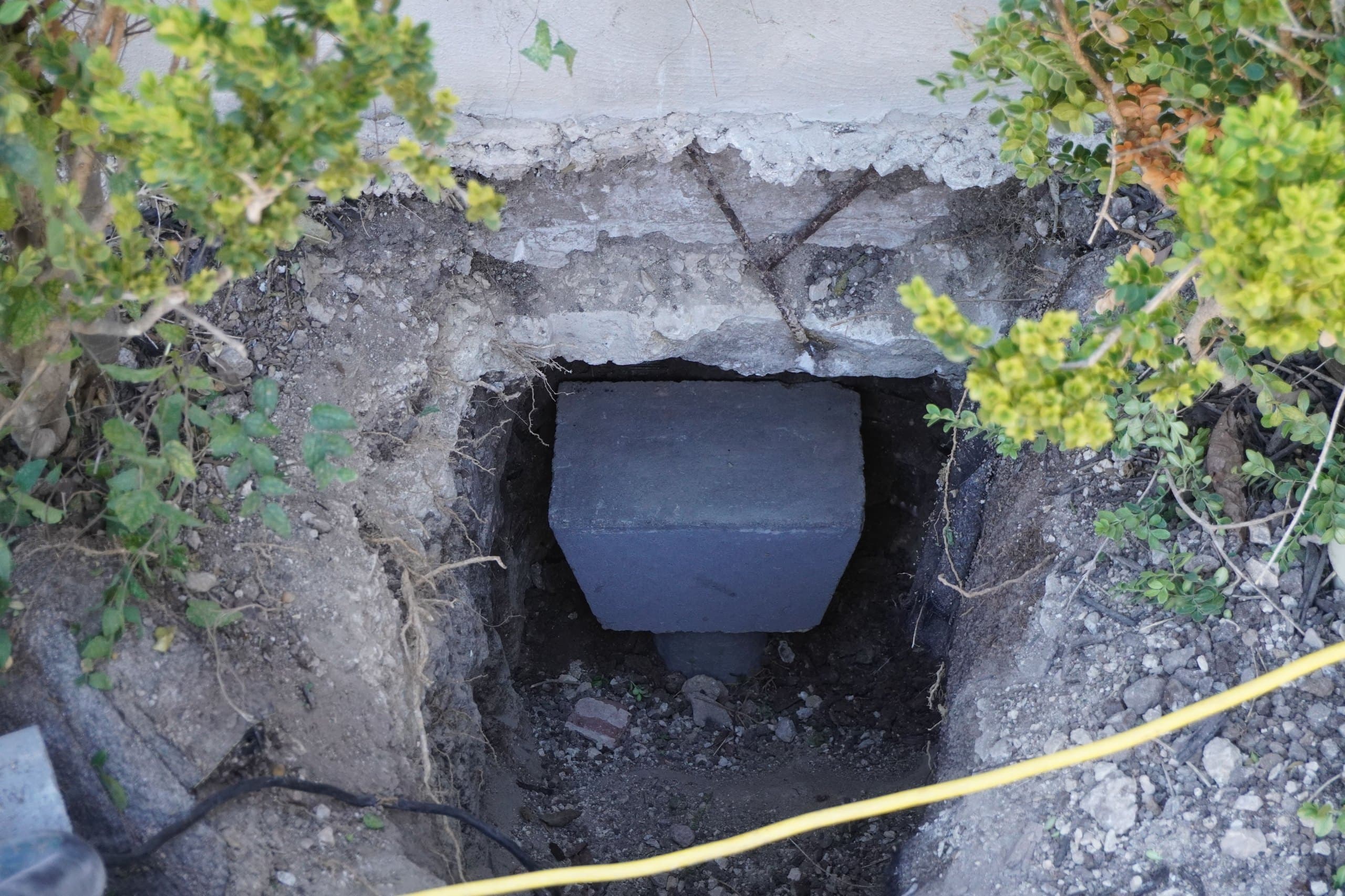 Slab Leveling & Repair