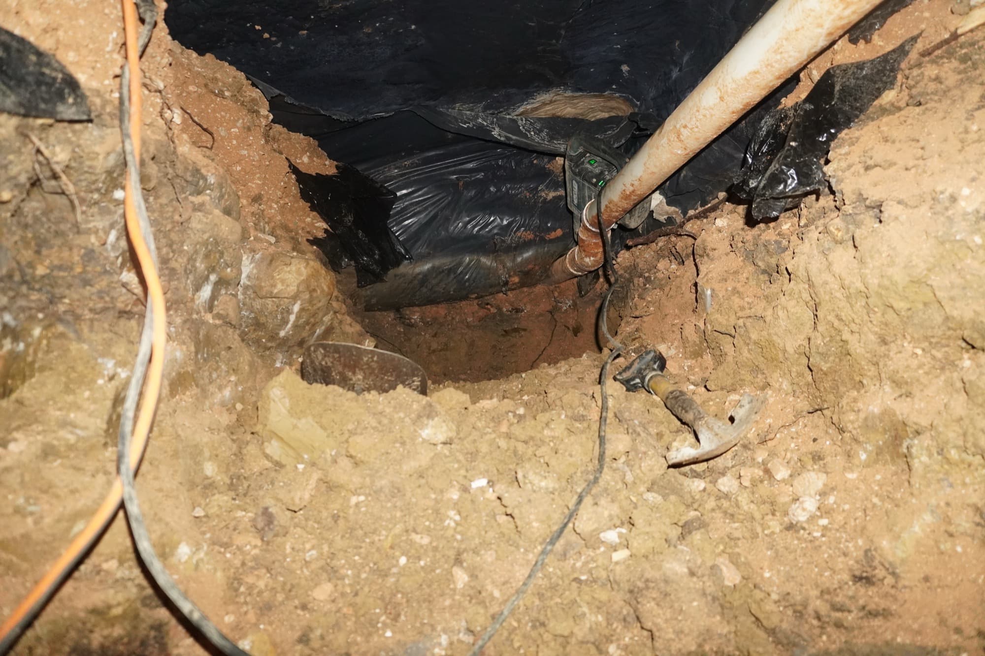 Underground Tunneling