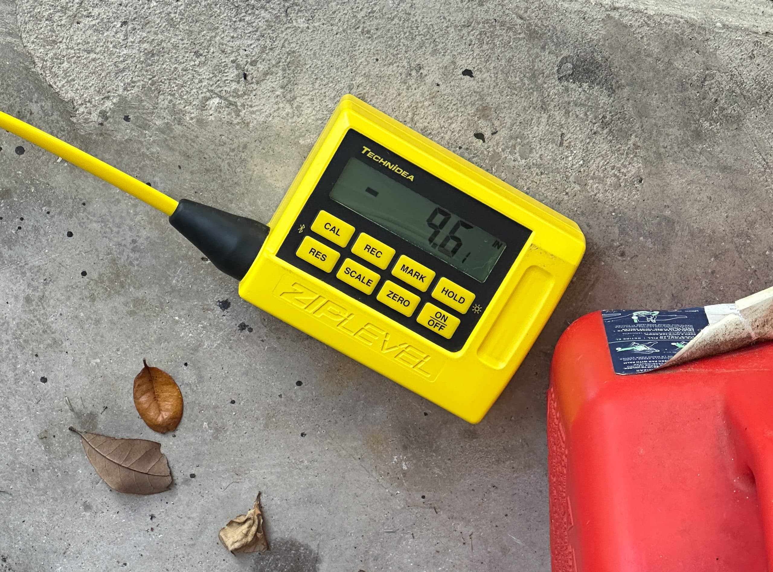 House Leveling
