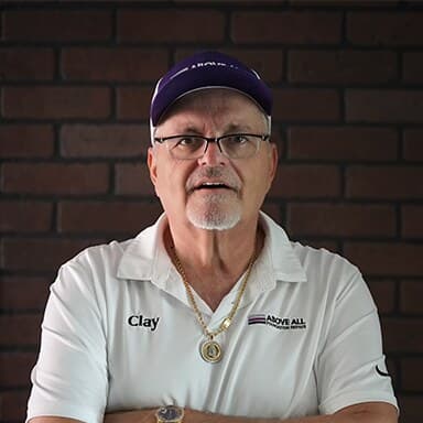 Clay Crain, Owner / Founder / Senior Inspector