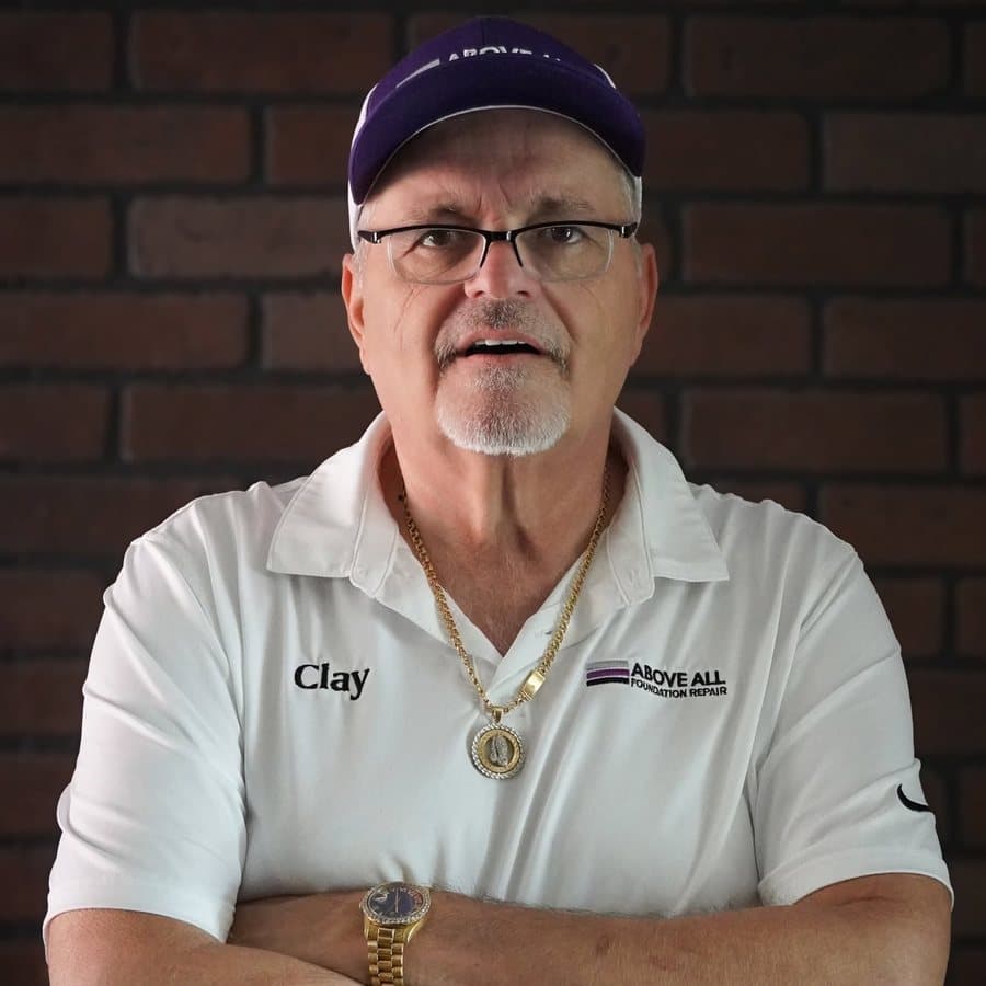 Clay Crain, Owner / Founder / Senior Inspector