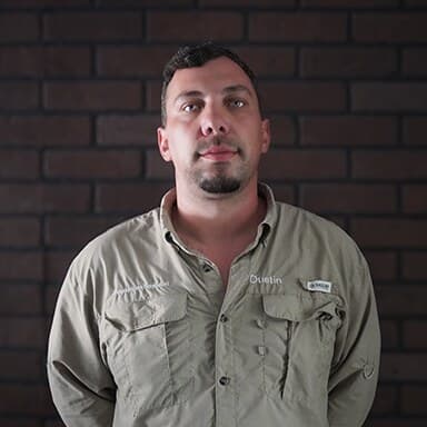 Dustin Brysch, Foundation Specialist