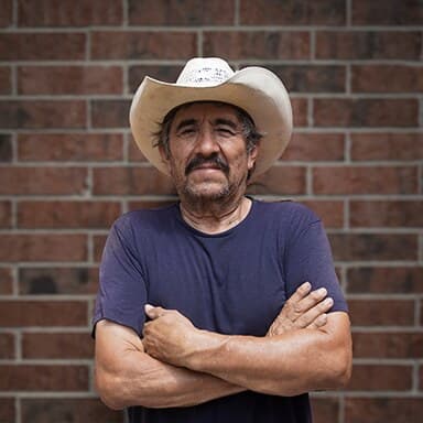 Rojelio Uribe, Foreman