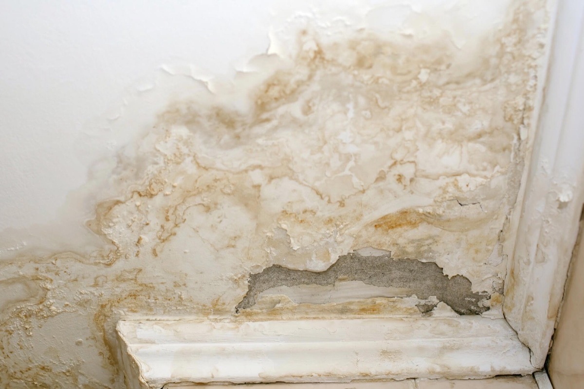 Why Cracks in Ceiling Corners Could Mean Foundation Trouble