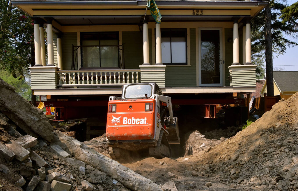 Helical Piers 101 When They’re Used and Why They Work