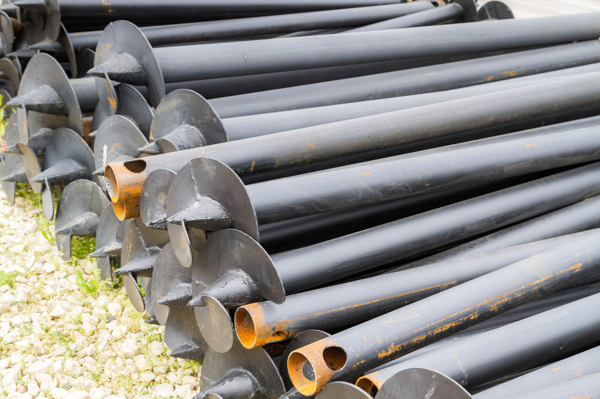 Helical Piers 101 When They’re Used and Why They Work