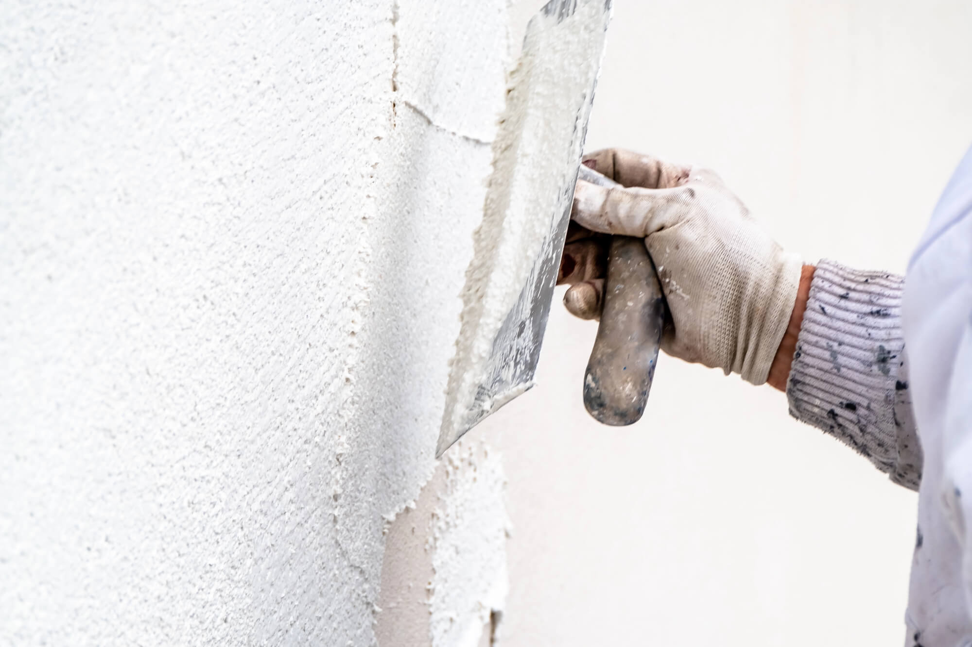 Why Cracks in Ceiling Corners Could Mean Foundation Trouble