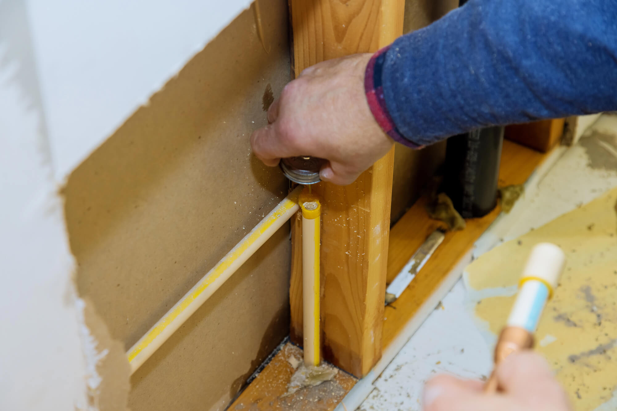 How to Detect Slab Leaks Early A Homeowner’s Guide