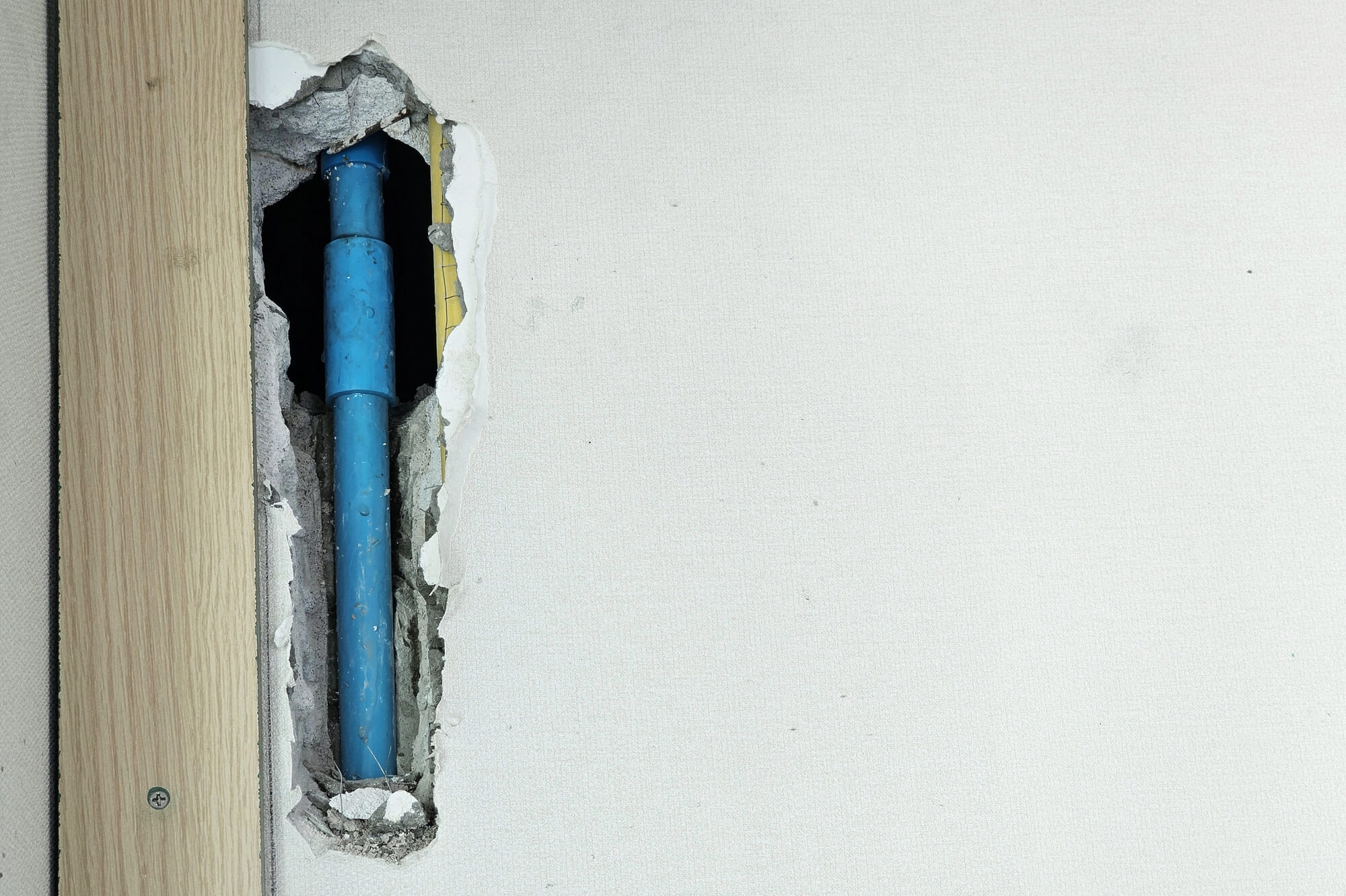 Under-Slab Plumbing Leaks & Moisture: Risks for Texas Homes