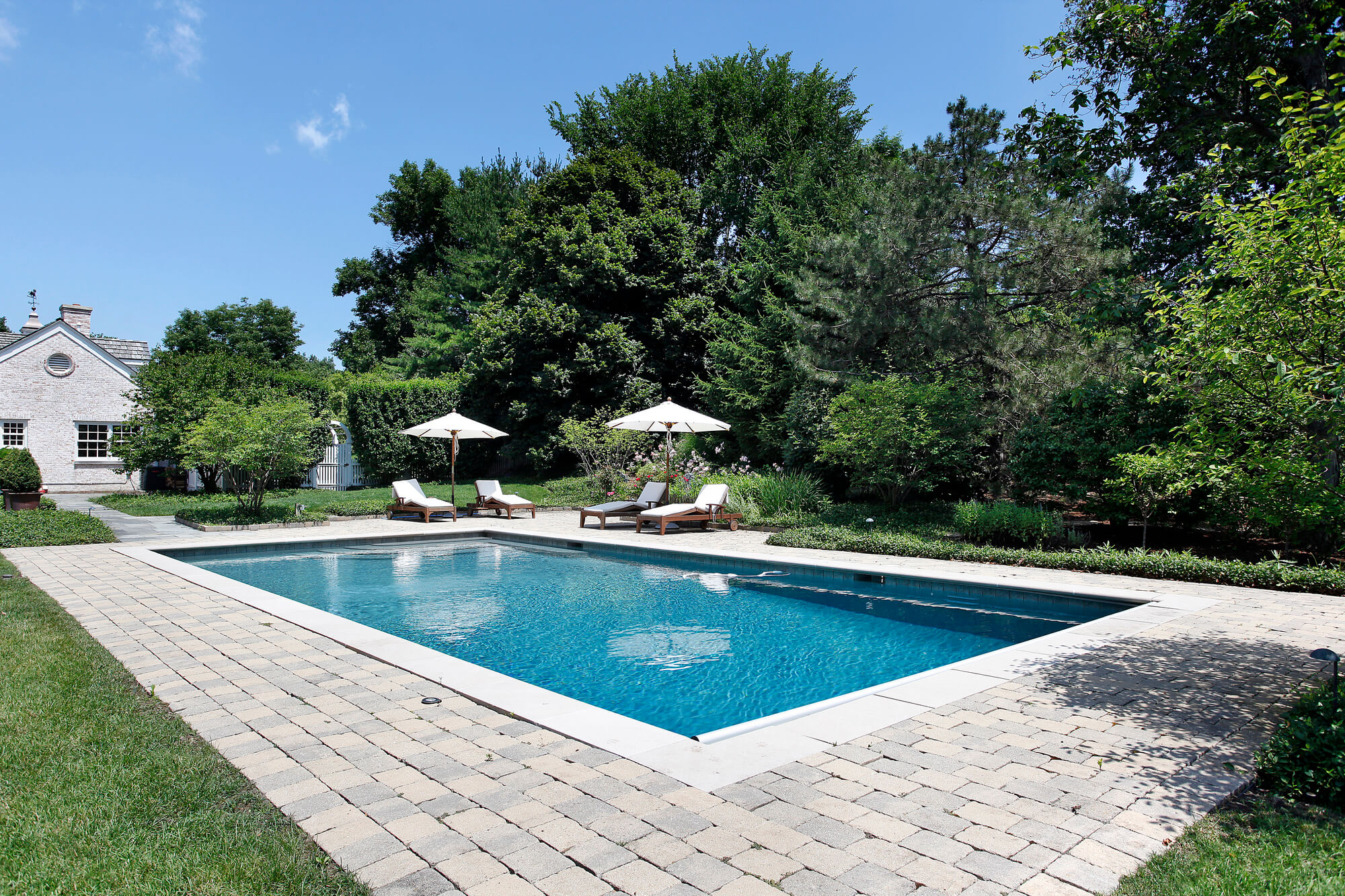 How Pools, Patios & Landscaping Can Damage Foundations